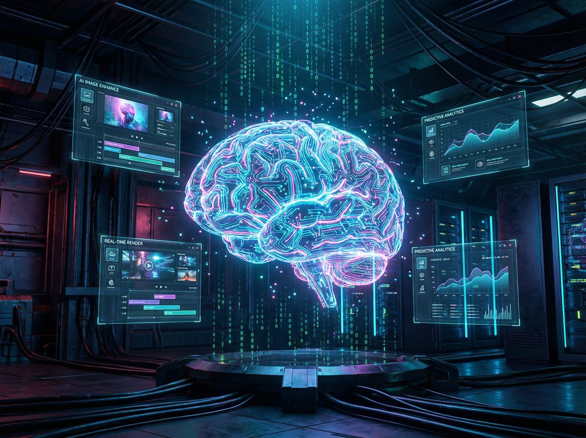 呦呦视频AI赋能动漫创作