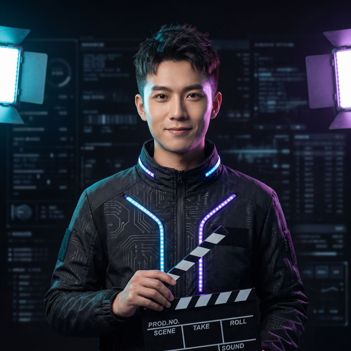 呦呦视频首席动漫导演陈逸风