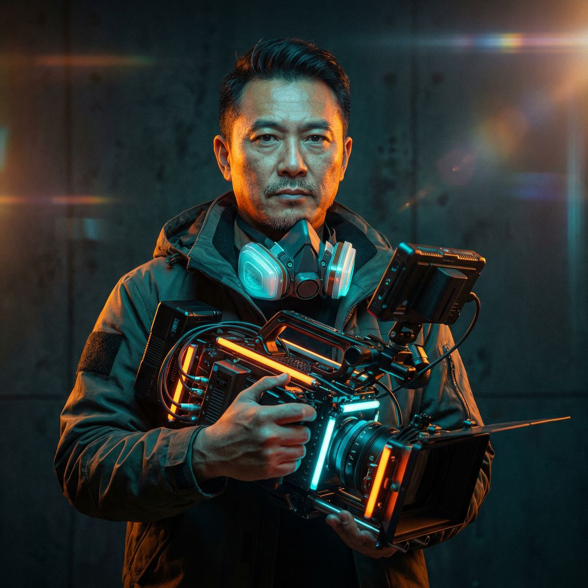 呦呦视频影视摄影指导赵明远